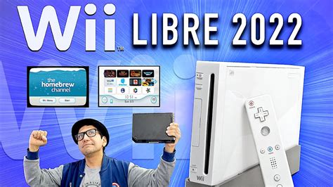 libre shop wii.